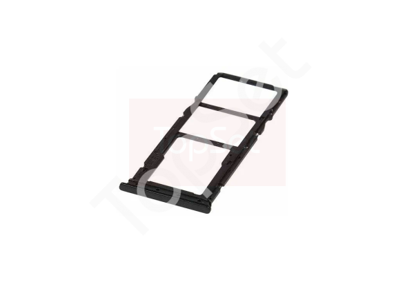 Контейнер SIM/SIM Лоток Xiaomi Redmi 8A Черный Контейнер SIM/SIM Лоток Xiaomi Redmi 8A Черный