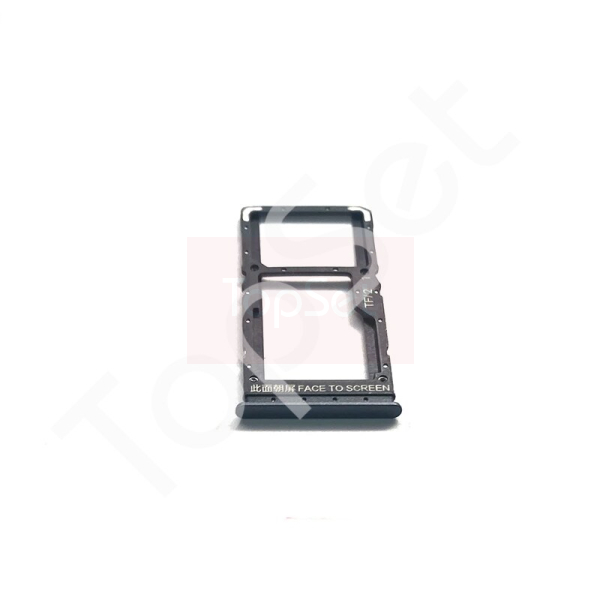 Контейнер SIM/SIM Лоток Xiaomi Poco X5 5G/Redmi Note 12 5G (22111317PG) Черный