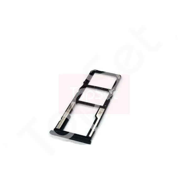 Контейнер SIM/SIM Лоток Xiaomi Redmi A1/A1+ Черный Контейнер SIM/SIM Лоток Xiaomi Redmi A1/A1+ Черный
