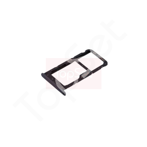Контейнер SIM/SIM Лоток Huawei Honor 9 (STF-L09) Черный Контейнер SIM/SIM Лоток Huawei Honor 9 (STF-L09) Черный