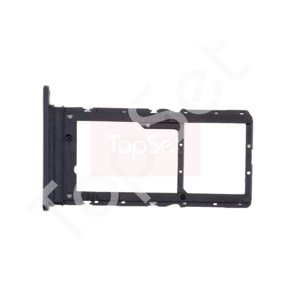 Контейнер SIM/SIM Лоток Huawei Honor X5 Plus (WOD-LX1) Черный Контейнер SIM/SIM Лоток Huawei Honor X5 Plus (WOD-LX1) Черный