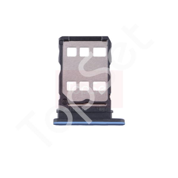Контейнер SIM/SIM Лоток Huawei Nova Y90/NovaY90 (CTR-LX1) Синий Контейнер SIM/SIM Лоток Huawei Nova Y90/NovaY90 (CTR-LX1) Синий