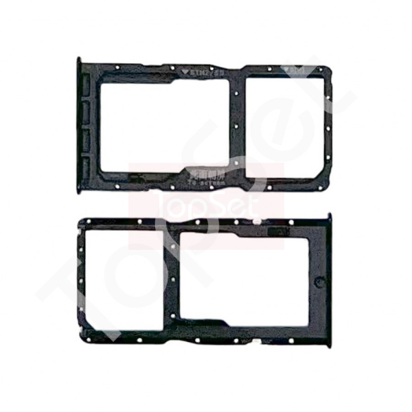 Контейнер SIM/SIM Лоток Huawei P30 Lite/Nova 4E/Honor 20 Lite/Honor 20S (MAR-LX1M/MAR-AL00/MAR-LX1H/MAR-LX1H) Черный Контейнер SIM/SIM Лоток Huawei P30 Lite/Nova 4E/Honor 20 Lite/Honor 20S (MAR-LX1M/MAR-AL00/MAR-LX1H/MAR-LX1H) Черный