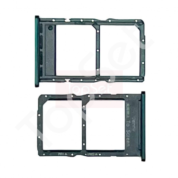 Контейнер SIM/SIM Лоток Huawei P40 Lite/P40Lite (JNY-LX1) Зеленый Контейнер SIM/SIM Лоток Huawei P40 Lite/P40Lite (JNY-LX1) Зеленый