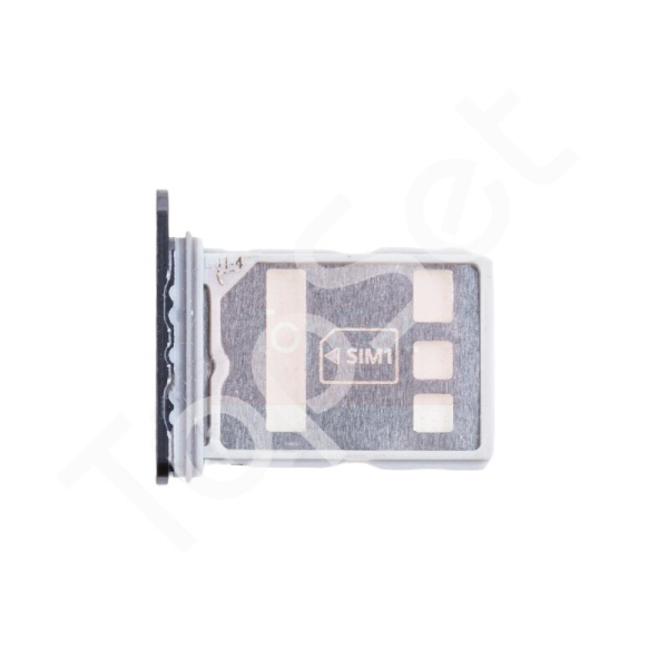 Контейнер SIM/SIM Лоток Huawei Pura 70 Черный Контейнер SIM/SIM Лоток Huawei Pura 70 Черный