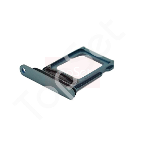 Контейнер SIM/SIM Лоток iPhone 13/iPhone 13 mini/13mini Зеленый Контейнер SIM/SIM Лоток iPhone 13/iPhone 13 mini/13mini Зеленый