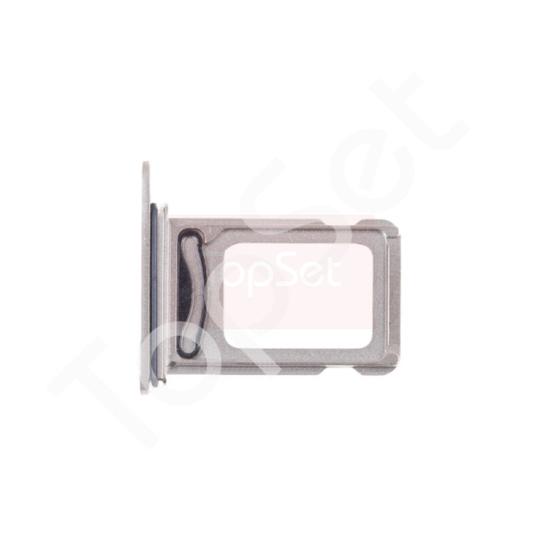 Контейнер SIM/SIM Лоток iPhone 15 Pro/15Pro/15 Pro Max/15Pro Max/15ProMax (2 Sim) Серый Контейнер SIM/SIM Лоток iPhone 15 Pro/15Pro/15 Pro Max/15Pro Max/15ProMax (2 Sim) Серый