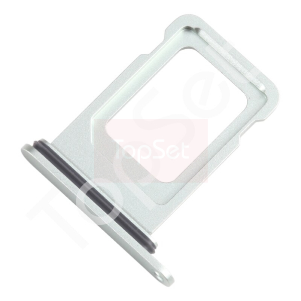 Контейнер SIM/SIM Лоток iPhone 15/iPhone 15 Plus/iPhone 15Plus/iPhone 15+ Зеленый Контейнер SIM/SIM Лоток iPhone 15/iPhone 15 Plus/iPhone 15Plus/iPhone 15+ Зеленый