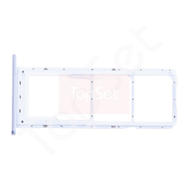 Контейнер SIM/SIM Лоток Samsung A145F (A14 4G) Серебро Контейнер SIM/SIM Лоток Samsung A145F (A14 4G) Серебро