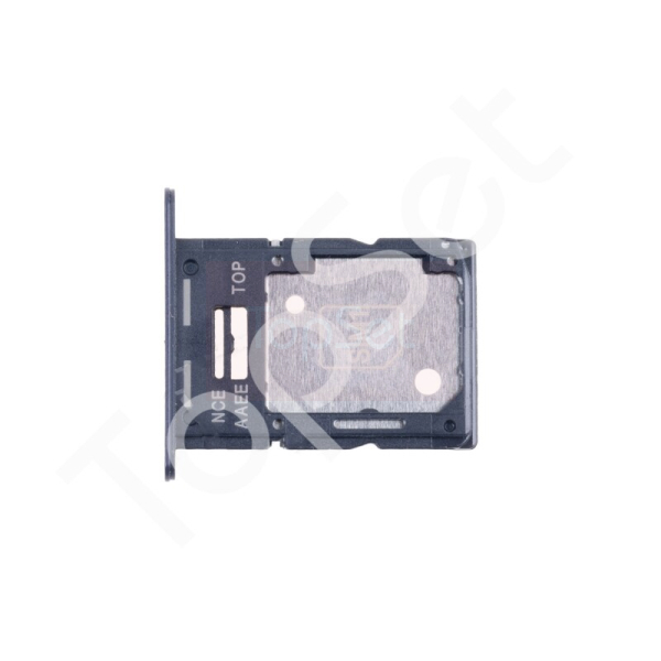 Контейнер SIM/SIM Лоток Samsung A155F (A15 4G) Черный
