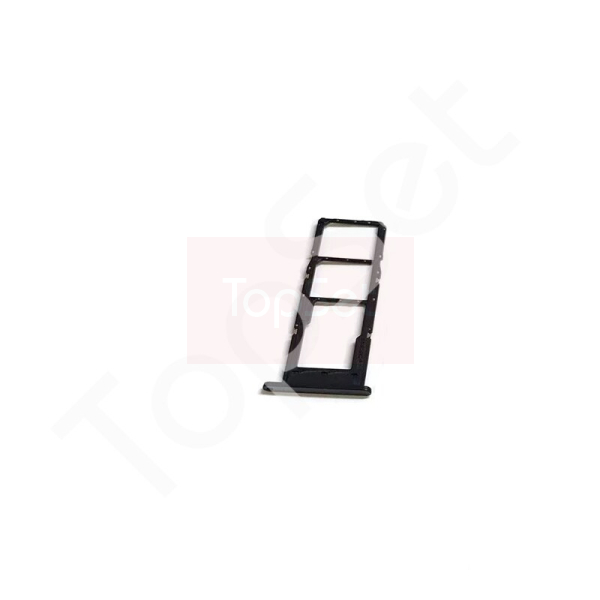 Контейнер SIM/SIM Лоток Samsung A245F (A24 4G) Черный