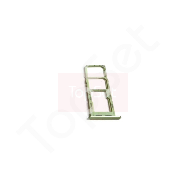 Контейнер SIM/SIM Лоток Samsung A245F (A24 4G) Зеленый