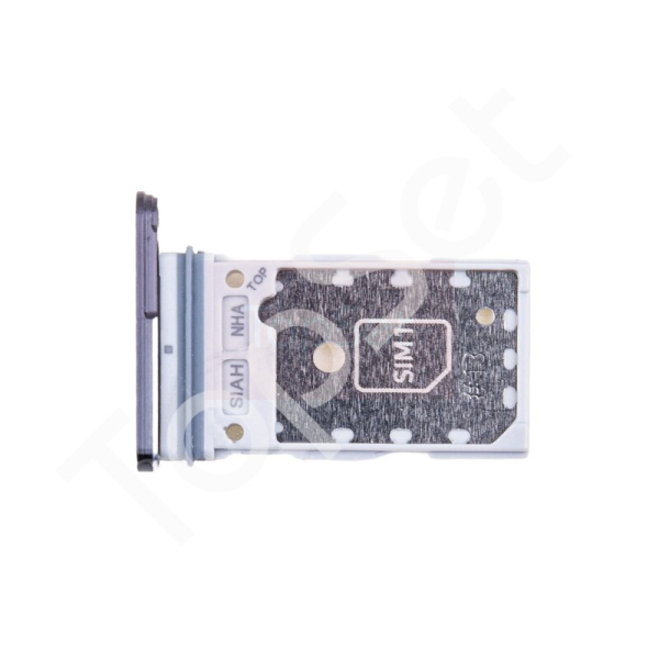 Контейнер SIM/SIM Лоток Samsung S918B (S23 Ultra) Черный Контейнер SIM/SIM Лоток Samsung S918B (S23 Ultra) Черный