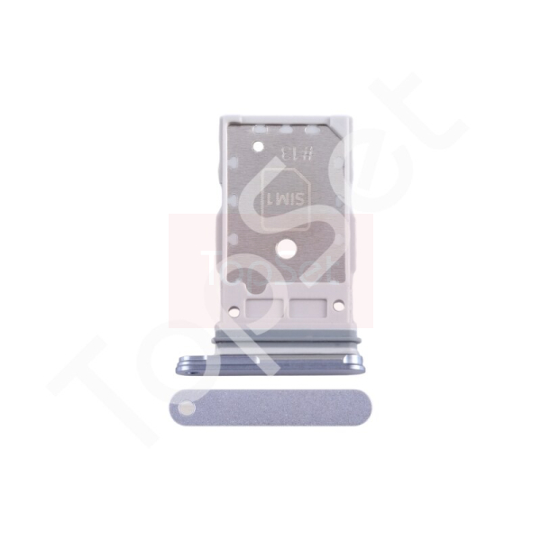 Контейнер SIM/SIM Лоток Samsung S921 (S24) Фиолетовый Контейнер SIM/SIM Лоток Samsung S921 (S24) Фиолетовый