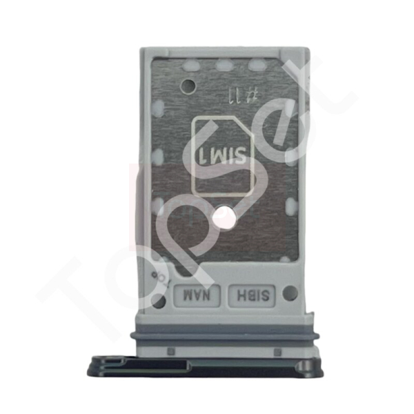 Контейнер SIM/SIM Лоток Samsung S928 (S24 Ultra/S24Ultra) Черный