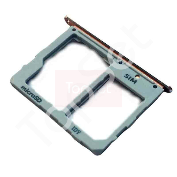 Контейнер SIM/SIM Лоток Samsung T720/T725 (Tab S5E 10.5) Золото Контейнер SIM/SIM Лоток Samsung T720/T725 (Tab S5E 10.5) Золото