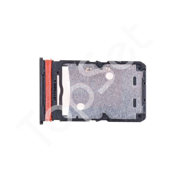 Контейнер SIM/SIM Лоток Tecno Pova 5 Pro 5G Черный Контейнер SIM/SIM Лоток Tecno Pova 5 Pro 5G Черный