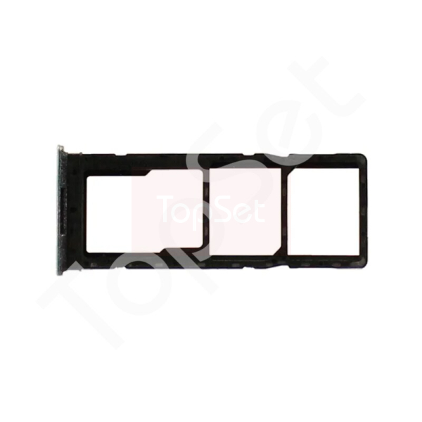 Контейнер SIM/SIM Лоток Tecno Spark Go 2024 (BG6) Зеленый Контейнер SIM/SIM Лоток Tecno Spark Go 2024 (BG6) Зеленый