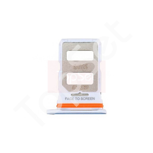 Контейнер SIM/SIM Лоток Xiaomi 13 Lite (2210129SG) Голубой Контейнер SIM/SIM Лоток Xiaomi 13 Lite (2210129SG) Голубой
