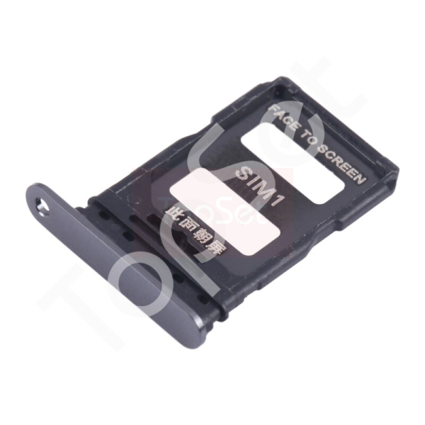 Контейнер SIM/SIM Лоток Xiaomi 14 (23127PN0CG) Черный