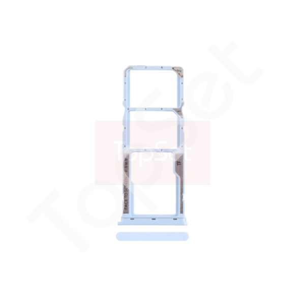 Контейнер SIM/SIM Лоток Xiaomi Poco C51 (2302EPCC4I) Синий Контейнер SIM/SIM Лоток Xiaomi Poco C51 (2302EPCC4I) Синий