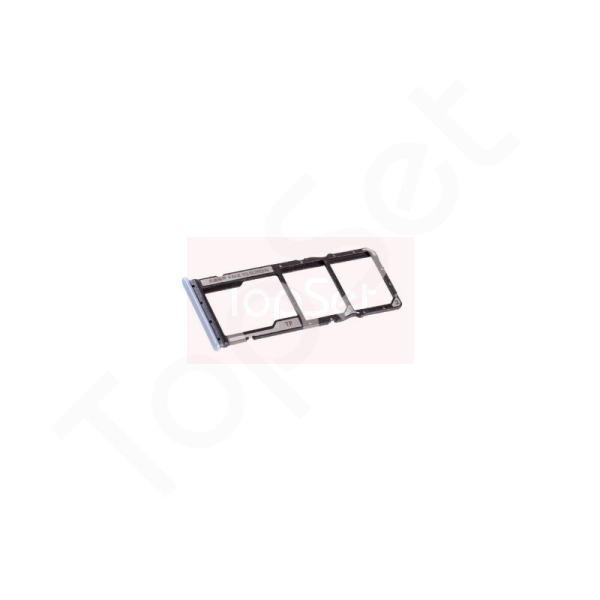Контейнер SIM/SIM Лоток Xiaomi Redmi 13C 4G (23100RN82L) Синий