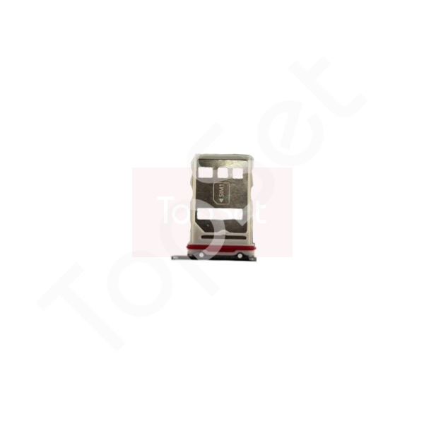 Контейнер SIM/SIM Лоток Huawei P60 (LNA-AL00) Черный