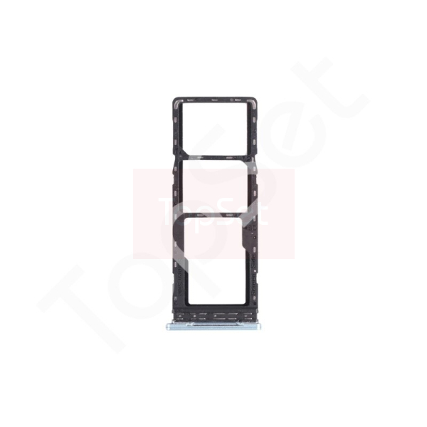 Контейнер SIM/SIM Лоток Infinix Note 11 (X663B) Серебро Контейнер SIM/SIM Лоток Infinix Note 11 (X663B) Серебро