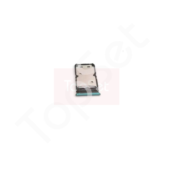Контейнер SIM/SIM Лоток Tecno Camon 19 Голубой Контейнер SIM/SIM Лоток Tecno Camon 19 Голубой