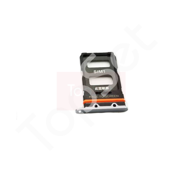 Контейнер SIM/SIM Лоток Xiaomi 12 Pro (2201122G) Голубой Контейнер SIM/SIM Лоток Xiaomi 12 Pro (2201122G) Голубой
