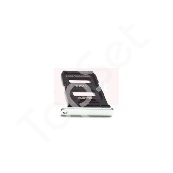 Контейнер SIM/SIM Лоток Xiaomi 13 (2211133G) Серебро Контейнер SIM/SIM Лоток Xiaomi 13 (2211133G) Серебро