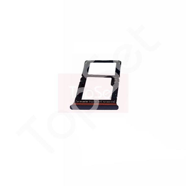Контейнер SIM/SIM Лоток Xiaomi Poco X5 5G/Redmi Note 12 5G (22111317PG) Синий