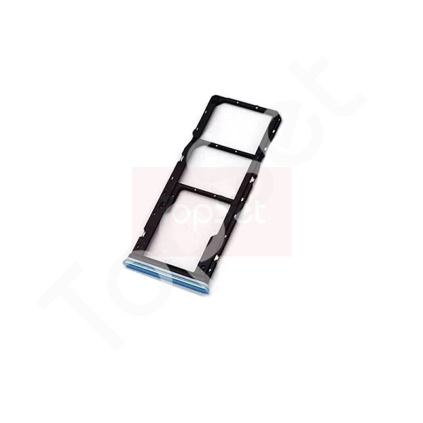 Контейнер SIM/SIM Лоток Xiaomi Redmi Note 12 (22111317I) Синий Контейнер SIM/SIM Лоток Xiaomi Redmi Note 12 (22111317I) Синий