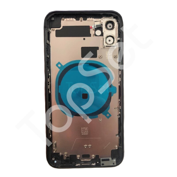 Корпус iPhone 11 (1 Sim) Черный - ОРИГИНАЛ Корпус iPhone 11 (1 Sim) Черный - ОРИГИНАЛ