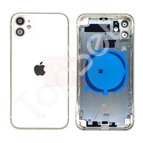 Корпус iPhone 11 Белый Корпус iPhone 11 Белый