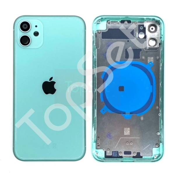 Корпус iPhone 11 Зеленый Корпус iPhone 11 Зеленый