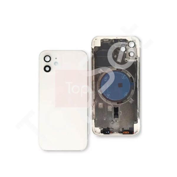 Корпус iPhone 12 (1 Sim) Белый