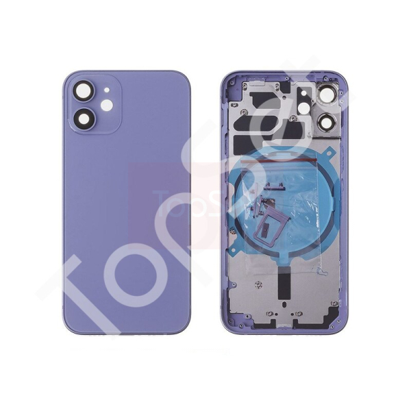 Корпус iPhone 12 Фиолетовый Корпус iPhone 12 Фиолетовый