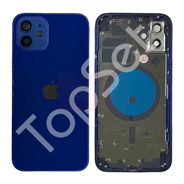 Корпус iPhone 12 Синий