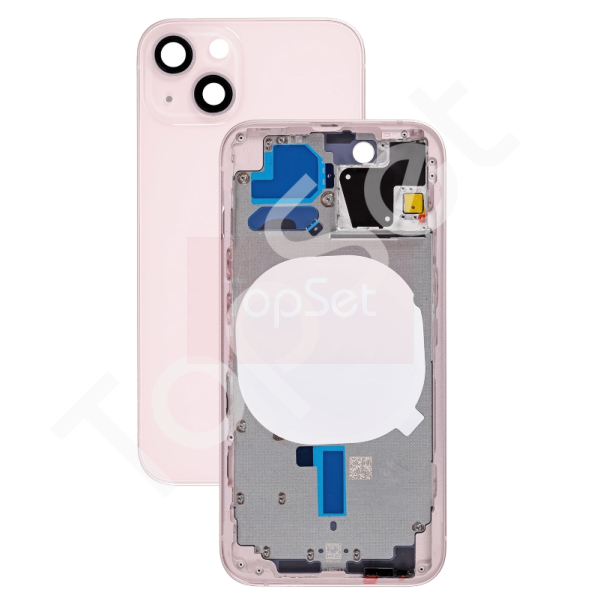 Корпус iPhone 13 mini/13mini Розовый