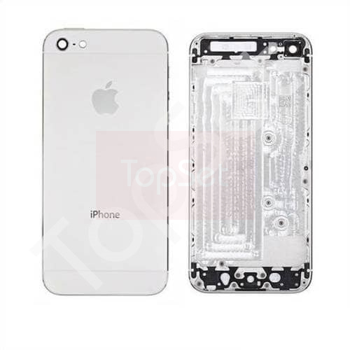 Корпус iPhone 5/5G Белый (АКЦИЯ) (-50%) Корпус iPhone 5/5G Белый (АКЦИЯ) (-50%)