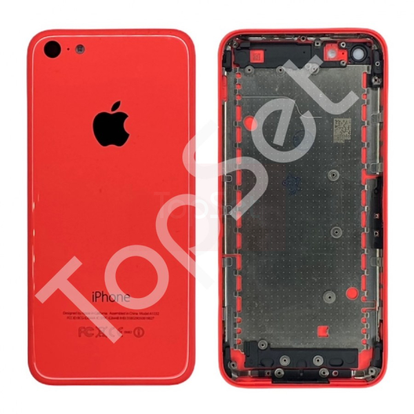 Корпус iPhone 5C Розовый