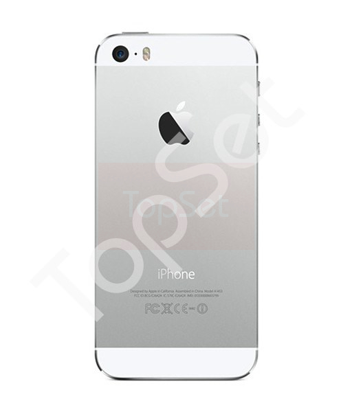 Корпус iPhone 5S Серебро (АКЦИЯ) (-50%) Корпус iPhone 5S Серебро (АКЦИЯ) (-50%)