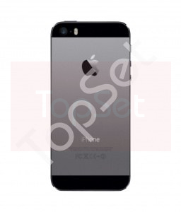 Корпус iPhone 5S Серый (АКЦИЯ)