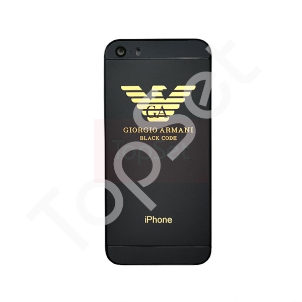 Корпус iPhone 5S Серый (Armani)