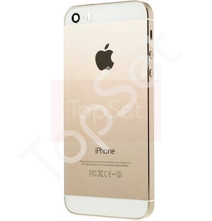 Корпус iPhone 5S Золото (АКЦИЯ) (-50%) Корпус iPhone 5S Золото (АКЦИЯ) (-50%)
