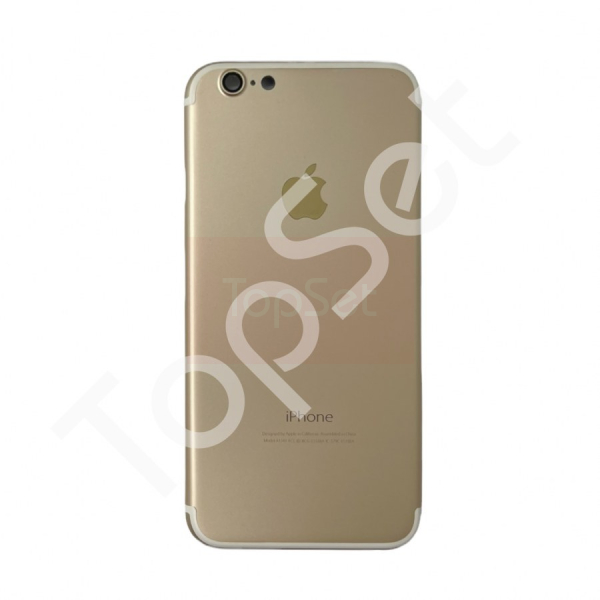 Корпус iPhone 6/6G дизайн iPhone 7/7G Золото Корпус iPhone 6/6G дизайн iPhone 7/7G Золото