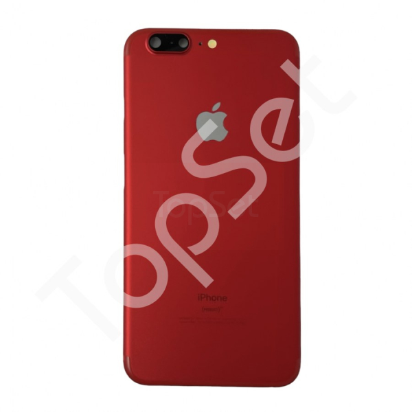Корпус iPhone 6 Plus/6Plus/6+ дизайн iPhone 7 Plus/7Plus/7+ Красный