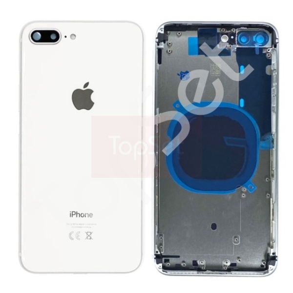 Корпус iPhone 8 Plus/8Plus/8+ Серебро
