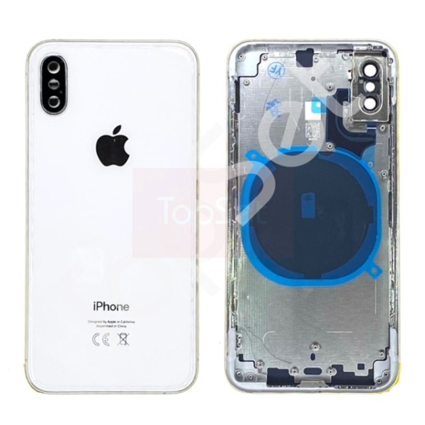 Корпус iPhone Xs Белый